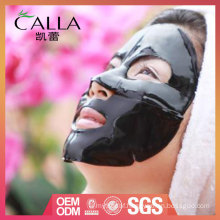 Customized black charcoal cleaning mask with high quality